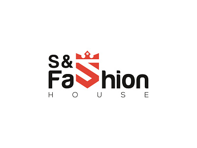 S & S Fashion House | Logo & Brand Identity Design branding car logo clothing logo fashion fashion logo logo logo design logofolio logoli logos