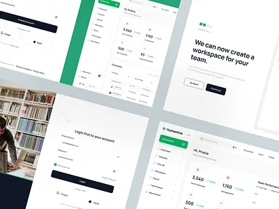 Humanline - HR Management crm dashboard design graphic design hr hrd manager marketing mobile onboarding people ui ui8 uidesign uikit ux web web app web design website