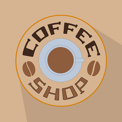 Coffee branding design graphic design illustration logo vector