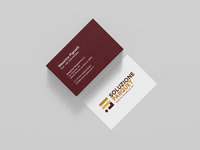Branding / Logo + Business Cards branding business card business cards graphic design illustration logo typo
