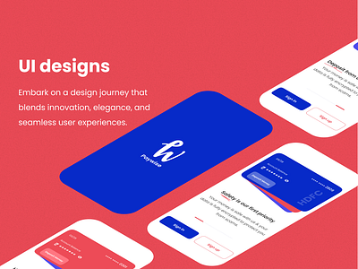 Paywise Payment app appdesign fintech onboarding ui uidesign uiux uix userinterface uxdesign