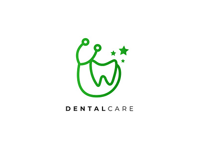 Dental Care | Logo & Brand Identity Design branding dental dental logo design healthcare logo logo logo design logofolio logoli logos medical logo pharmacy logo