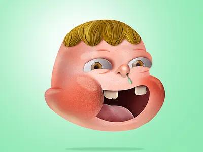 Clarence - Fan Art 3d animation art art direction cartoon cartoonnetwork characterdesign dibujos animados digital art draw fanart game illustration personaje photoshop videogame