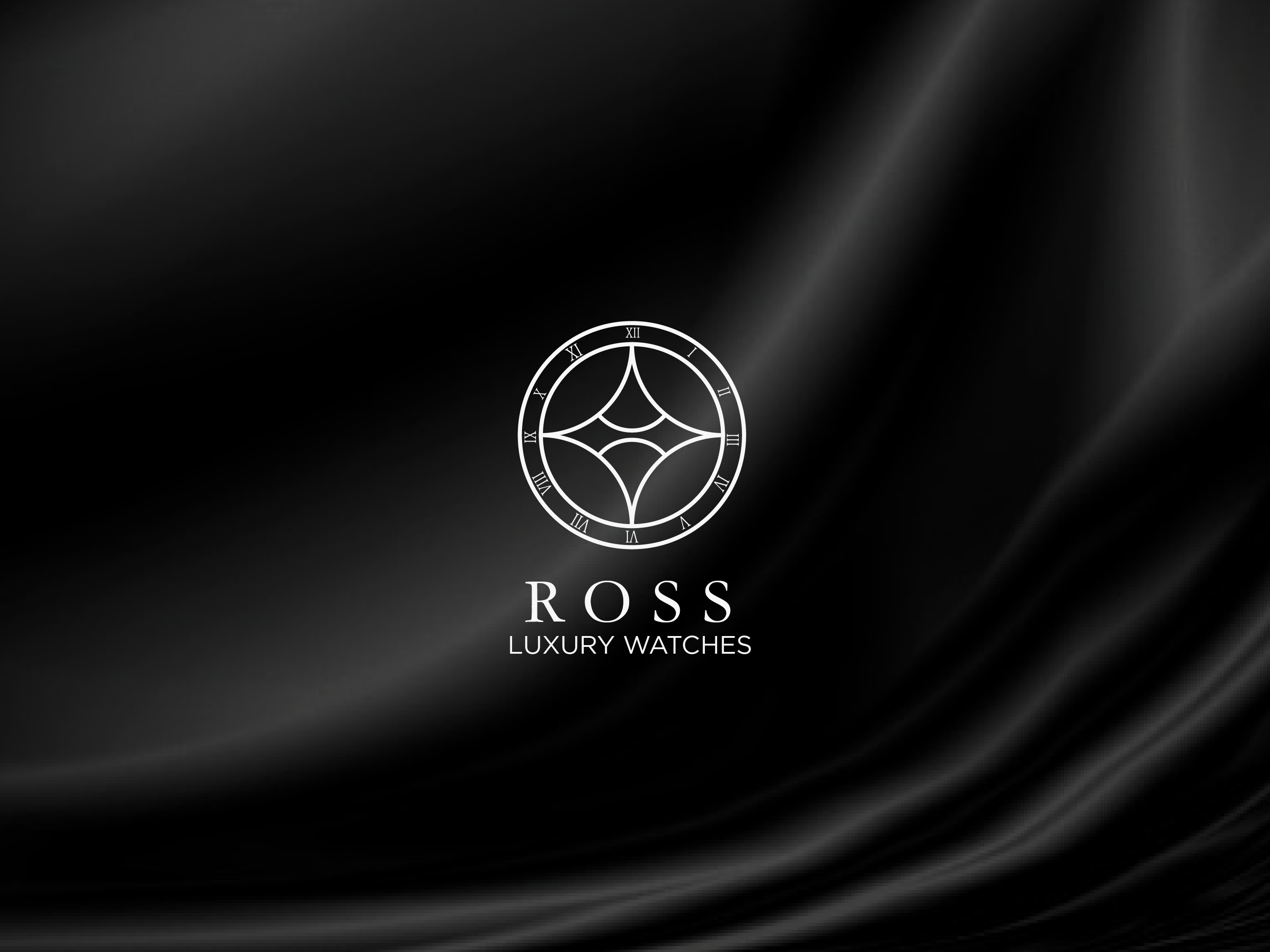 Logo Design for luxurious watch brand on Behance