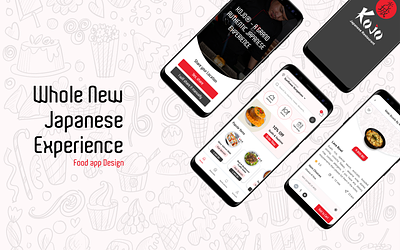 Food App Design addtocart app deign dailyui figma food app food delivery graphic design ui