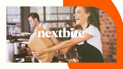 Nextbite Brand Guide brand guide branding design graphic design logo vector