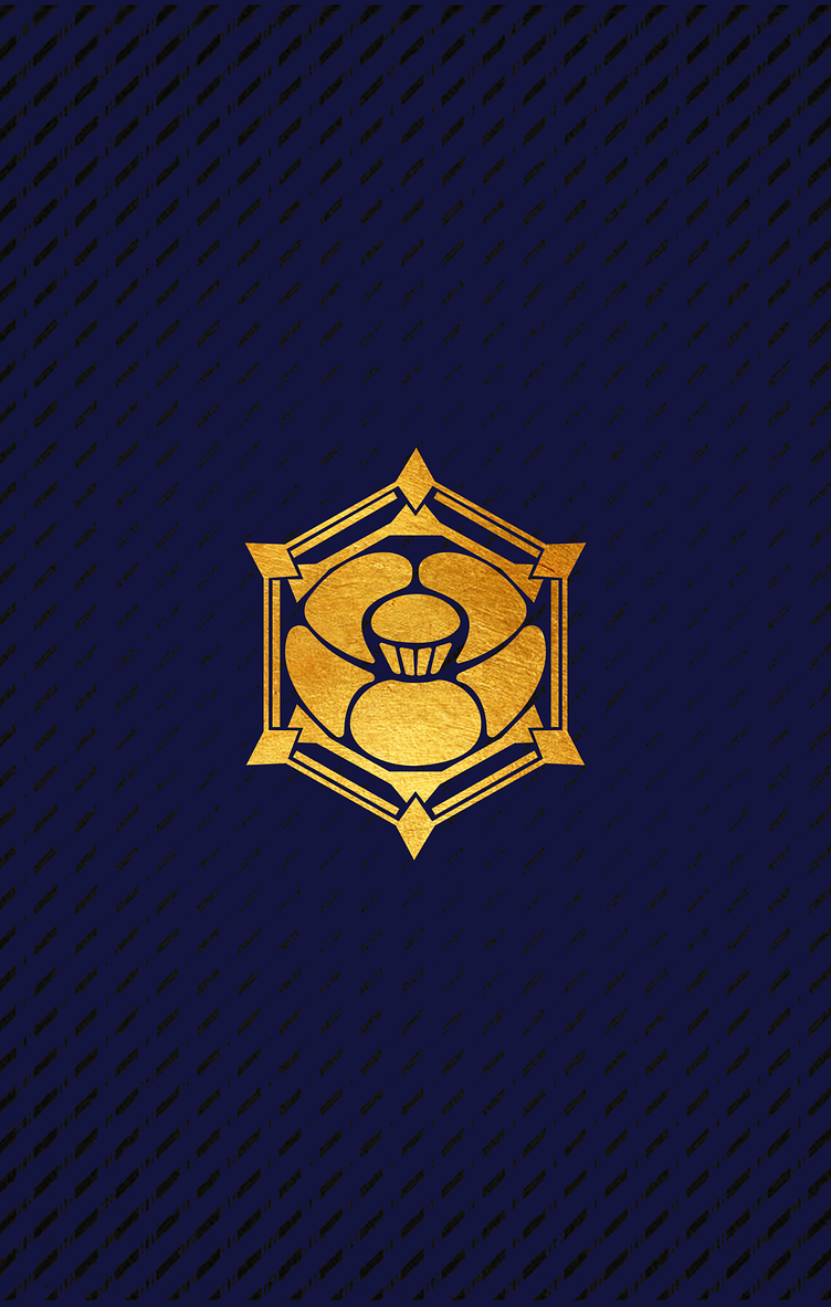 Golden Crest by Rifky Tristan on Dribbble