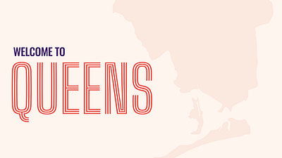 Queens Campaign/Branding branding design illustration logo