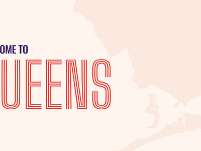 Queens Campaign/Branding branding design illustration logo