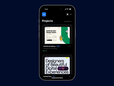Framer Mobile App Prototype app design framer interface mobile ui ux