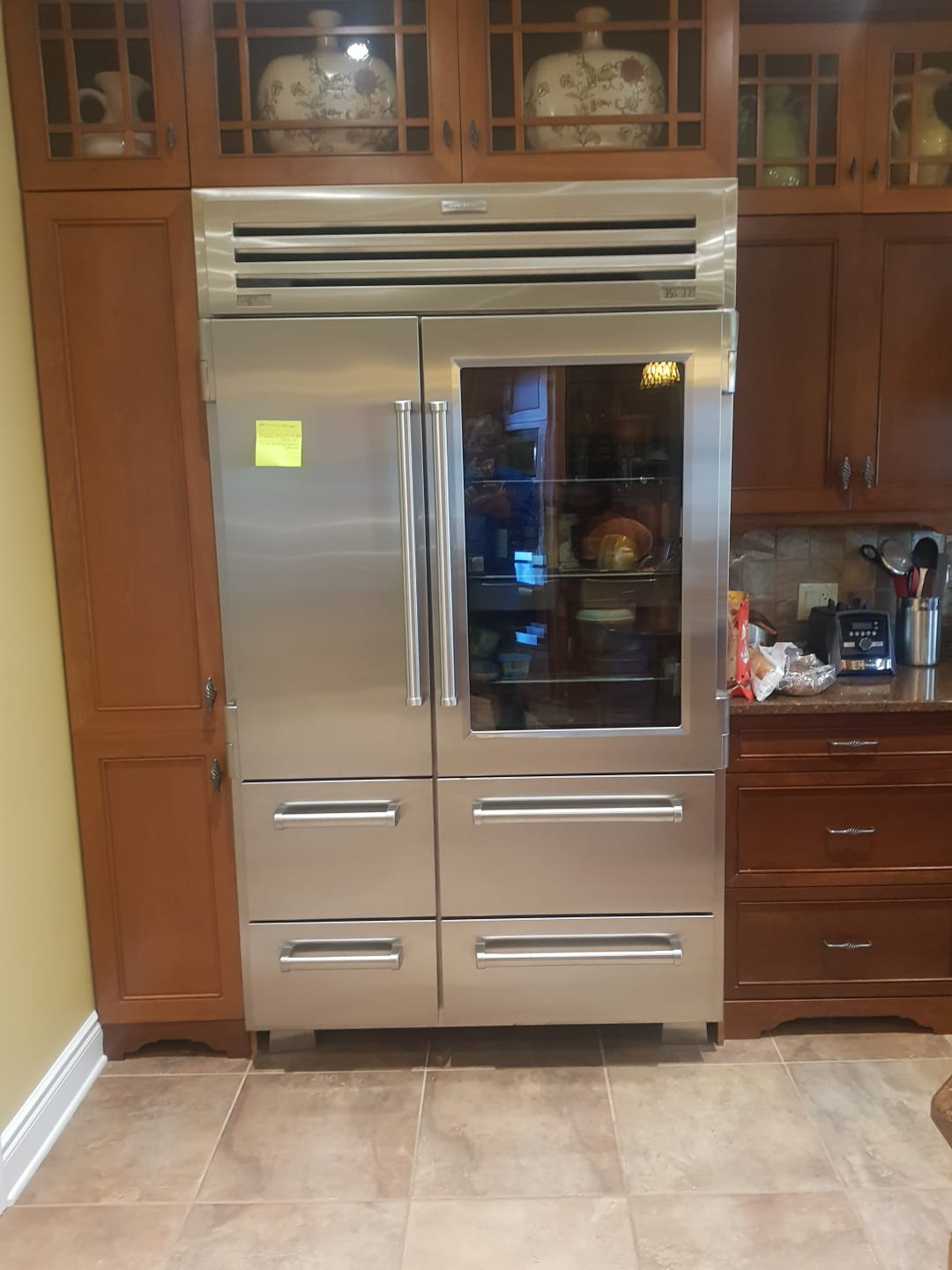 Sub Zero Appliance Repair Ottawa by Danny Hardwell on Dribbble