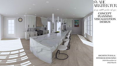 Design comfort to your home and space 3d