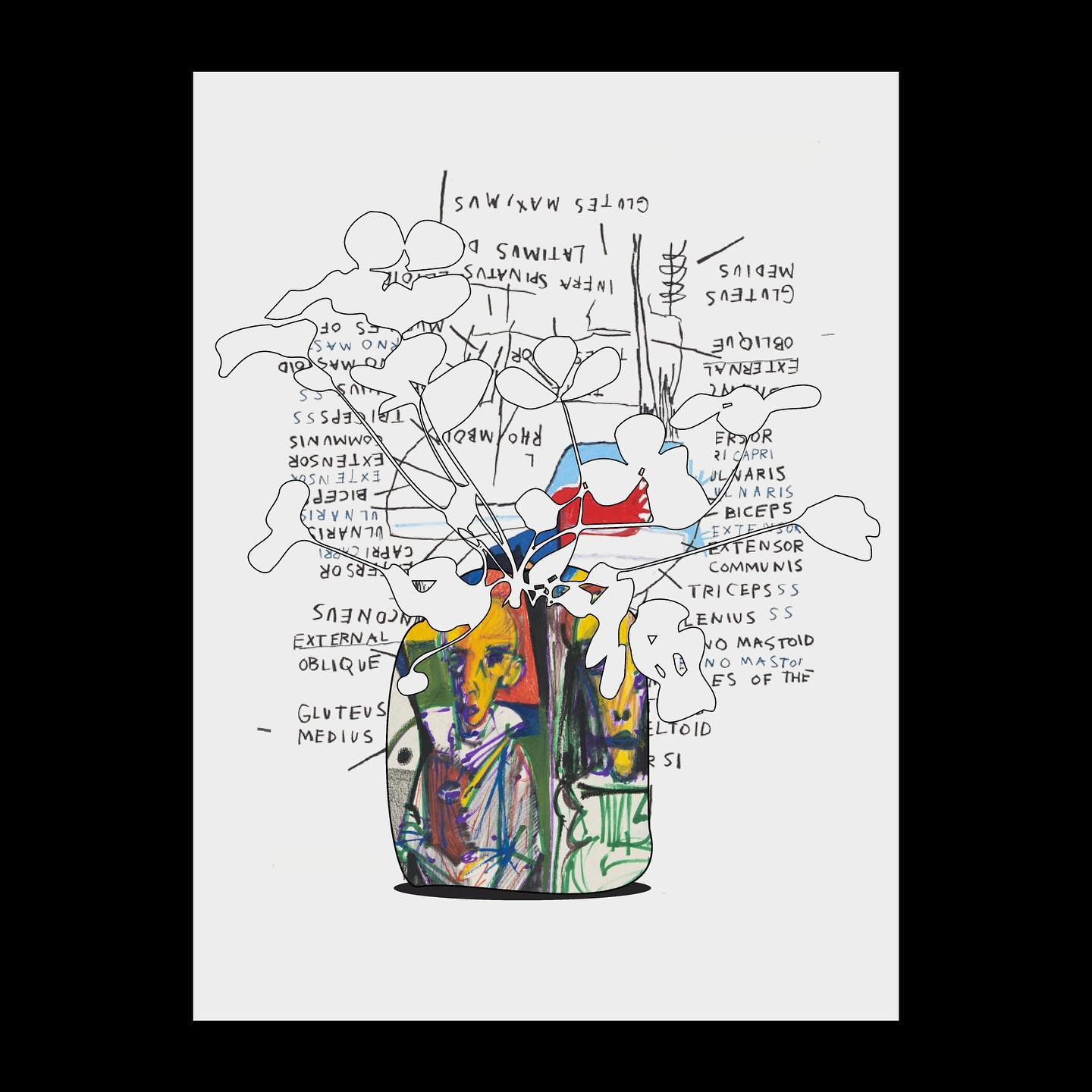 Poster Series blog branding concept design illustration logo typography