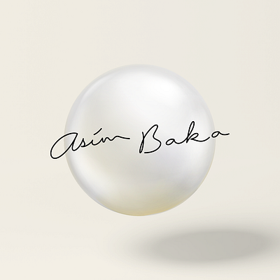 Branding for Asim Baka branding design graphic design logo