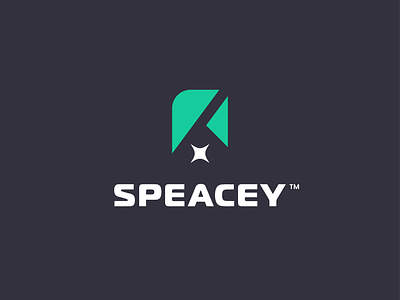 Space Logo ai branding cosmos galaxy logo logo design nasa negative negative space planet plant rocket sky software space space logo spaceman spaceship stars