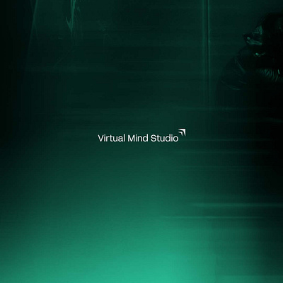 Virtual Mind Studio branding design graphic design logo