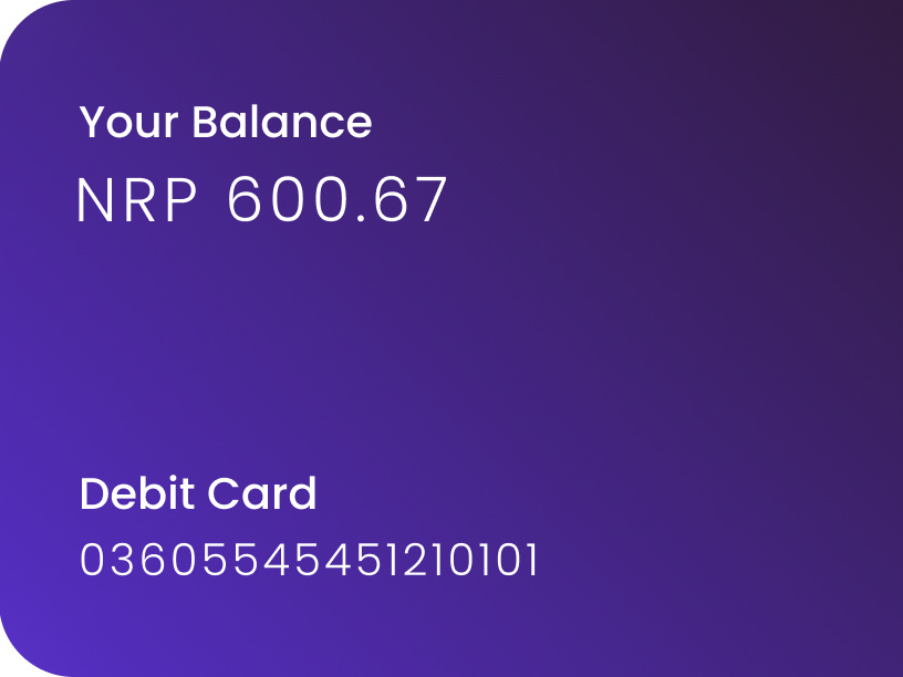 add debit card ui