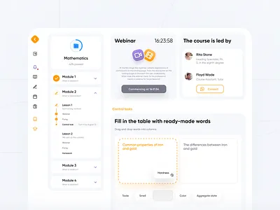Synergy.school - Control tasks control tasks design figma leaning online lessons online school portfolio product design school teacher ui ux web