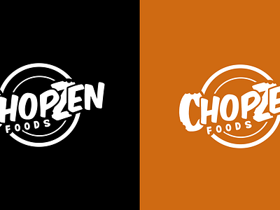 food business logo design