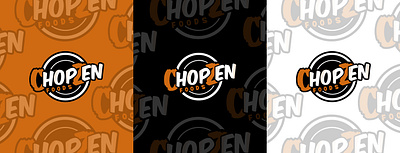 Chopzen Banner Design | Brand Banner Design banner design creative banner design food banner design food logo banner restaurant banner design