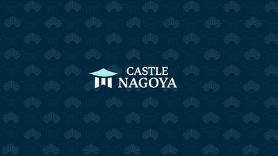 Nagoya Logo branding design graphic design illustration logo typography