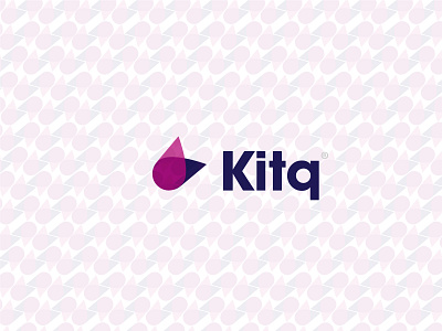 Kitq 3d animation app logo design brand identity branding design finance graphic design illustration logo motion graphics nft ntural logo mark organic logo ui vector
