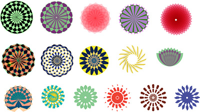 PATTERNS background design graphic design illustration logo pattern design vector wallpaper