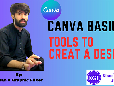 Canva Made Simple: A Beginner's Guide to Graphic Design by Muhammad Naeem  Khan on Dribbble