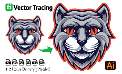 redraw-vectorize-or-convert-image-logo-to-vector design graphic design illustration logo vector