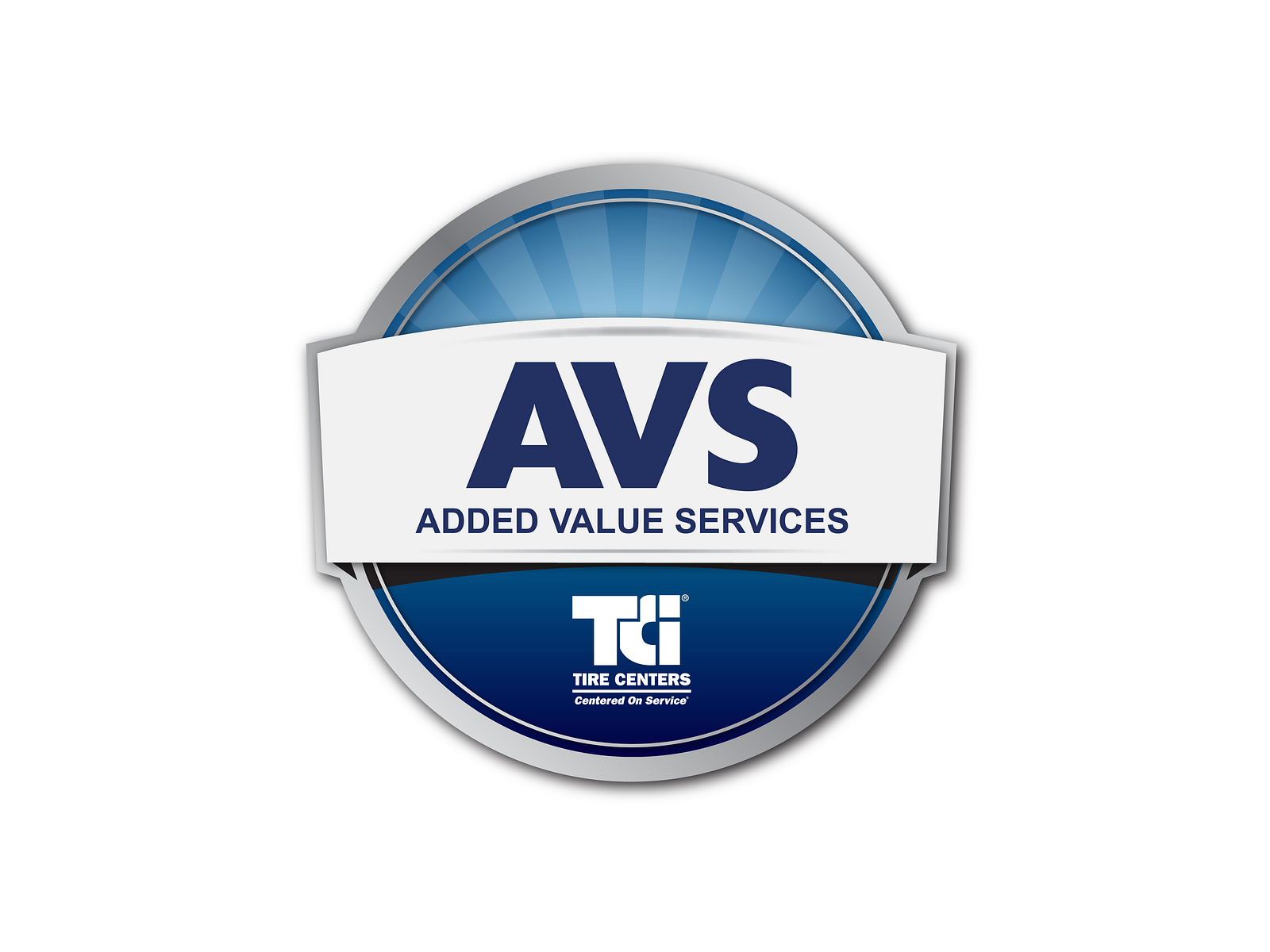 TCi Added Value Services Logo by Studio Beacon Design on Dribbble