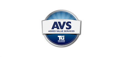 TCi Added Value Services Logo branding design graphic design illustration logo typography vector