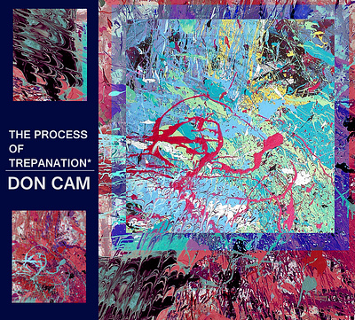 The Process Of Trepanation For Don Cam graphic design illustration