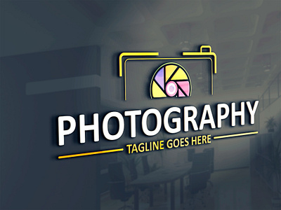 Photography Logo Design branding logo photography photography logo design