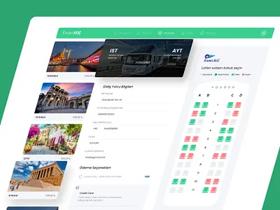 Travel Ui Design astaamiye branding design icon somali travel design ui ui design uiux design