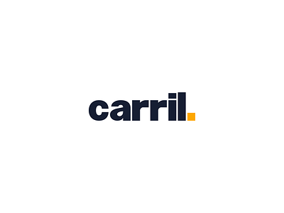 Carril – Branding brand identity branding logo logo design saas visual identity