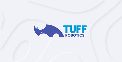 TUFF Robotics Logo and Brand Guide brand guide branding design graphic design logo