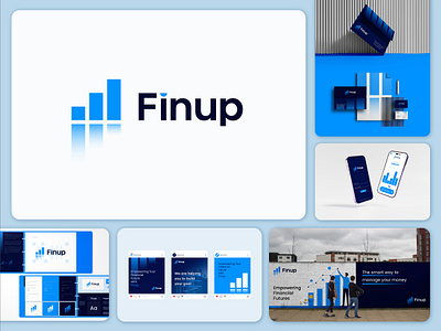 Finup Finance logo design & Branding, crypto, Startup, insurance 36 days bank brand brand identity branding color company crypto design finance finup iconic insurance letter logo logo logo design logo designer modern logo startup