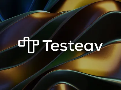 Testeav logo a s d f g h j k l z x c v b n m brand and identity brand identity brand mark branding brandmark letter logo logo logo design logo designer logos popular logo visual identity