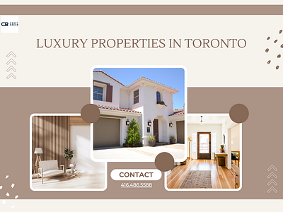 Buy Luxury Properties in Toronto