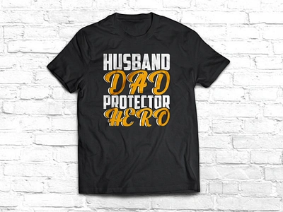 Dad typography t-shirt design, Father's day t-shirt design dad tshirt design fathers day shirts fathers day t shirt design fathers day tshirt happy fathers day merch by amazon print print on demand redbubble teepublic trendy tshirt tshirt tshirt design tshirt design ideas tshirt store typography typography tshirt unique dad shirts design unique tshirt vector illustration