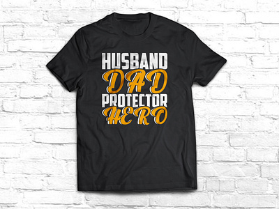 Dad typography t-shirt design, Father's day t-shirt design dad tshirt design fathers day shirts fathers day t shirt design fathers day tshirt happy fathers day merch by amazon print print on demand redbubble teepublic trendy tshirt tshirt tshirt design tshirt design ideas tshirt store typography typography tshirt unique dad shirts design unique tshirt vector illustration