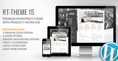 RT-Theme 15 Premium Wordpress Theme wordpress theme