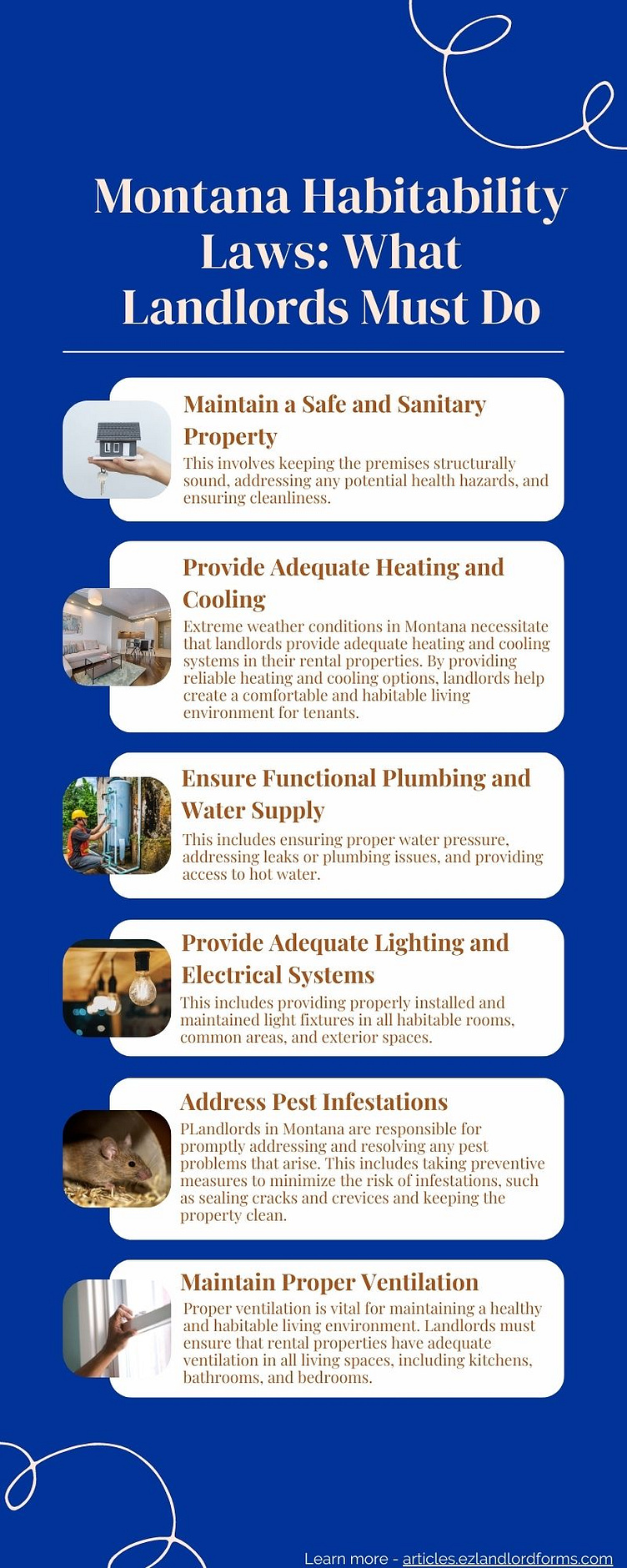 Montana Habitability Laws Landlord's Obligations Explored by