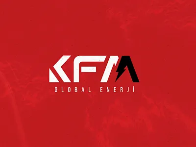KFM | Brand Identity branding design graphic design logo typography