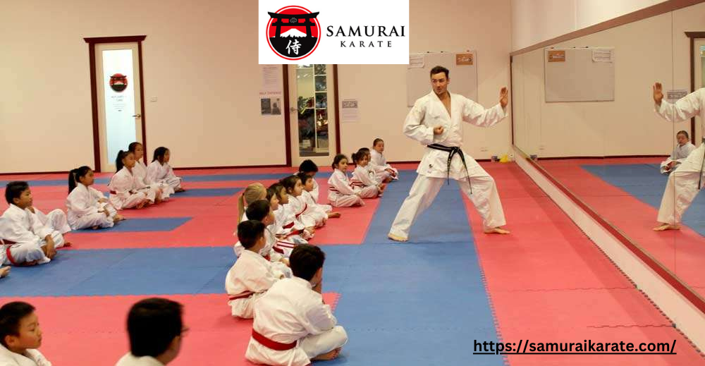 Martial Arts in Australia by Samurai Karate on Dribbble