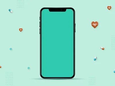 Healthcare Management System | Pixshot adobe animation business clean ui design figma graphic design heathcare illustration mobile mobileapp motion graphics ui uiux ux