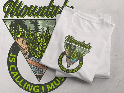 Mountain T-shirt Design | Adventure T-shirt Design adventureshirt adventuretshirt adventuretshirtdesign adventuretshirtdesigns adventuretshirts illustration mountain shirt mountain shirt design mountain shirt designs mountain shirts mountain tee mountain tee design mountain tee designs mountain tees mountain tshir mountain tshirt mountain tshirt designs mountain tshirts print typography