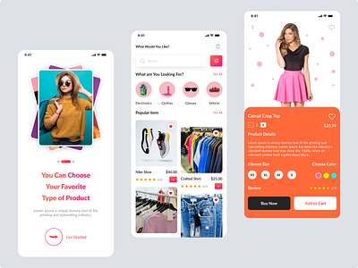 Dress Designing designs, themes, templates and downloadable graphic  elements on Dribbble