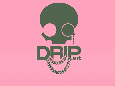 Drip.art — Branding & Signature ♫ ai animation art direction avatar branding drip generative logo motion signature swag typogaphy urban video youth