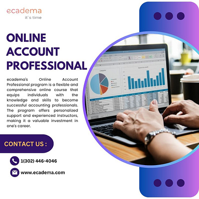 Online Account Professional ecadema online account professional